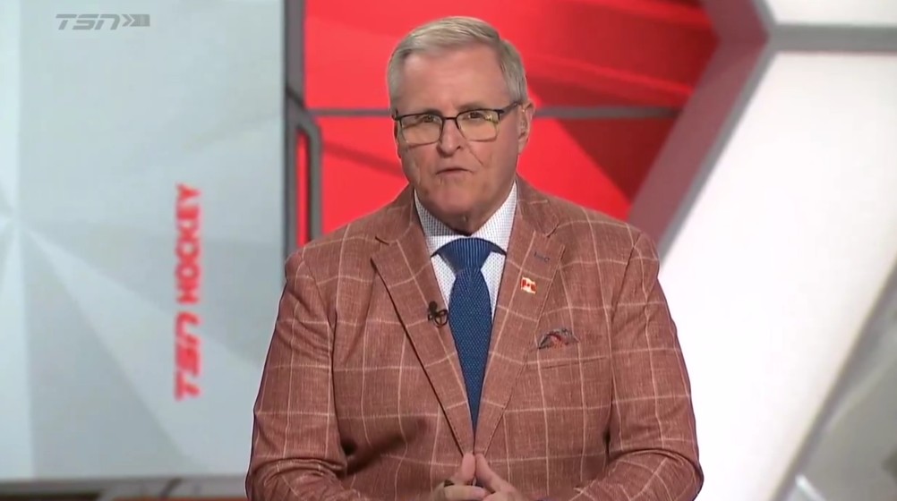 TSN NHL insider Bob McKenzie retires after 48 years
