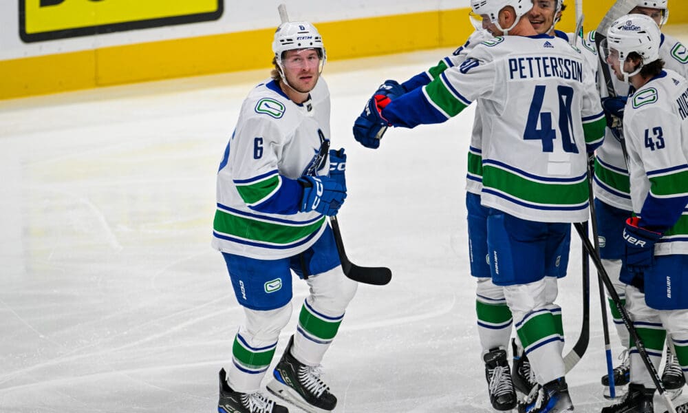 2025 Free Agency Buzz: Sharks Chasing Boeser? Eklund Update