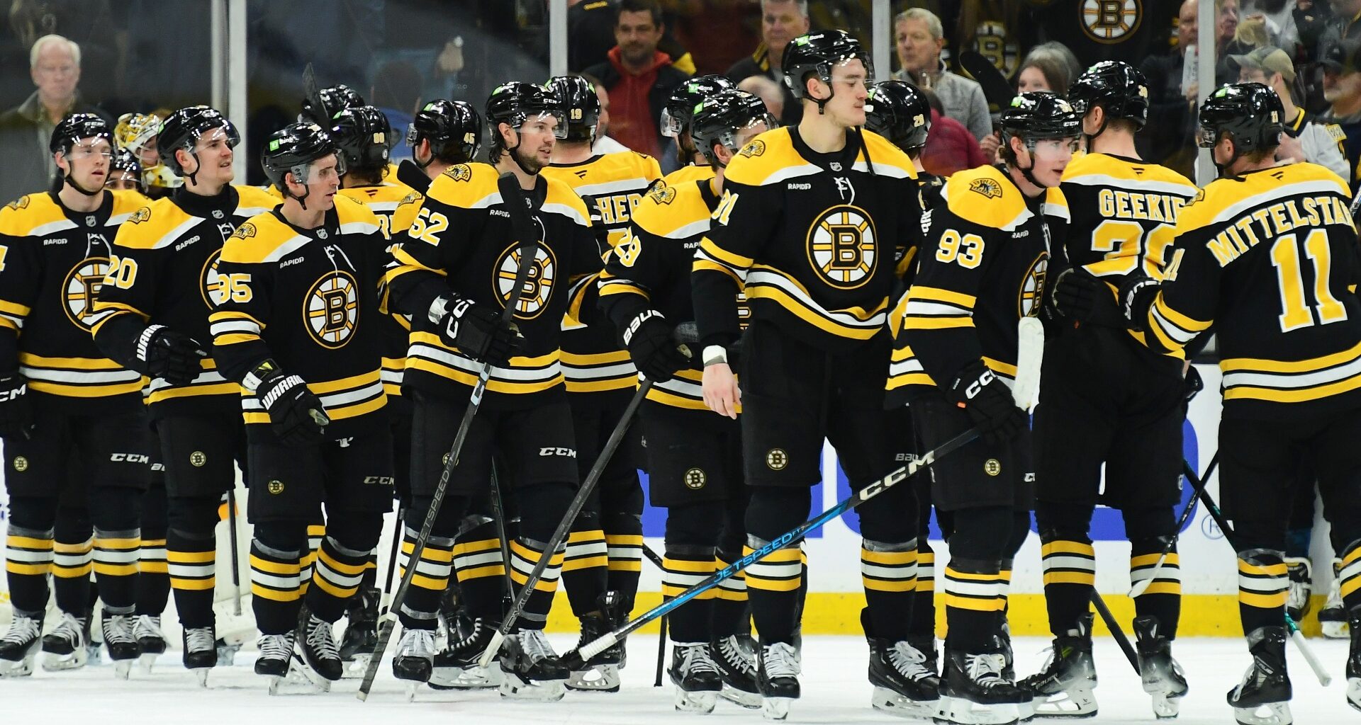 Bruins Get Passing Grade For Free Agency Acquisitions By ESPN