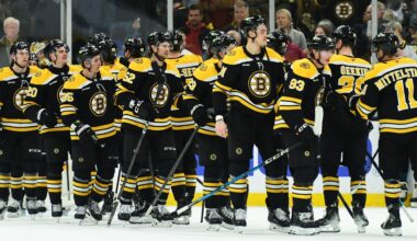 Bruins Get Passing Grade For Free Agency Acquisitions By ESPN
