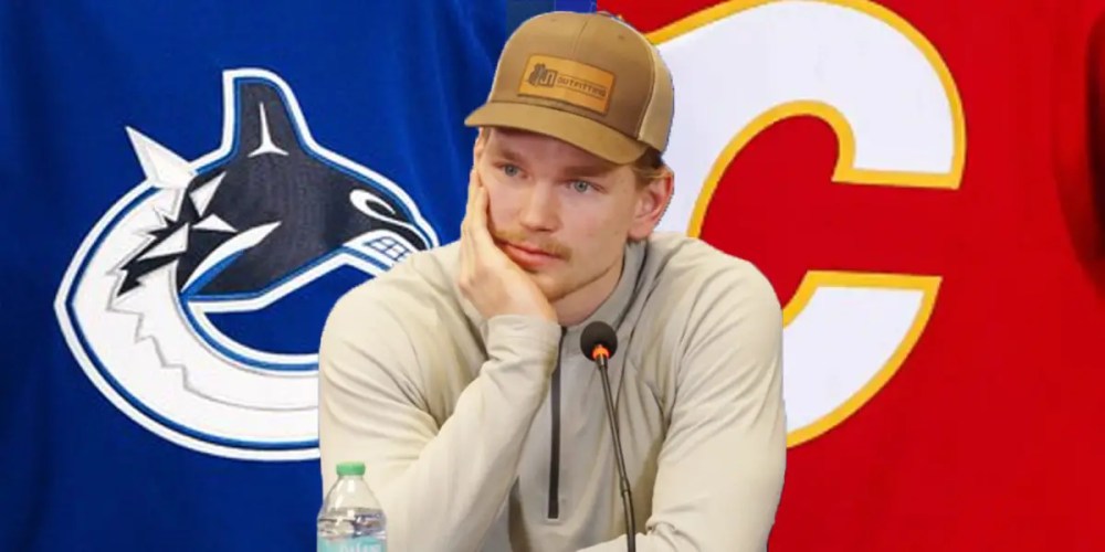 Bowen Byram trade landing spots