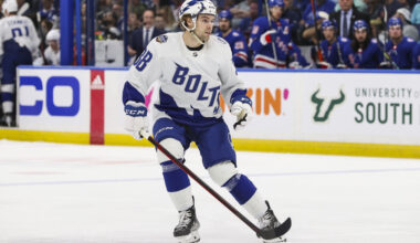 Dates to Circle on the Tampa Bay Lightning 2025-26 Schedule - The Hockey Writers -