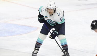 Brandon Tanev Looking to Become a Cult Hero in Utah - The Hockey Writers - Utah Mammoth
