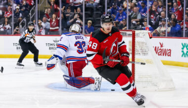 Brian Halonen New Jersey Devils
