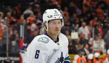 What Re-Signing Brock Boeser Really Means to the Canucks - The Hockey Writers - Vancouver Canucks