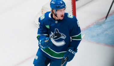 Boeser Plan B for Canucks, Bouchard’s Wild Ask, & More NHL Rumors - The Hockey Writers - NHL Rumors