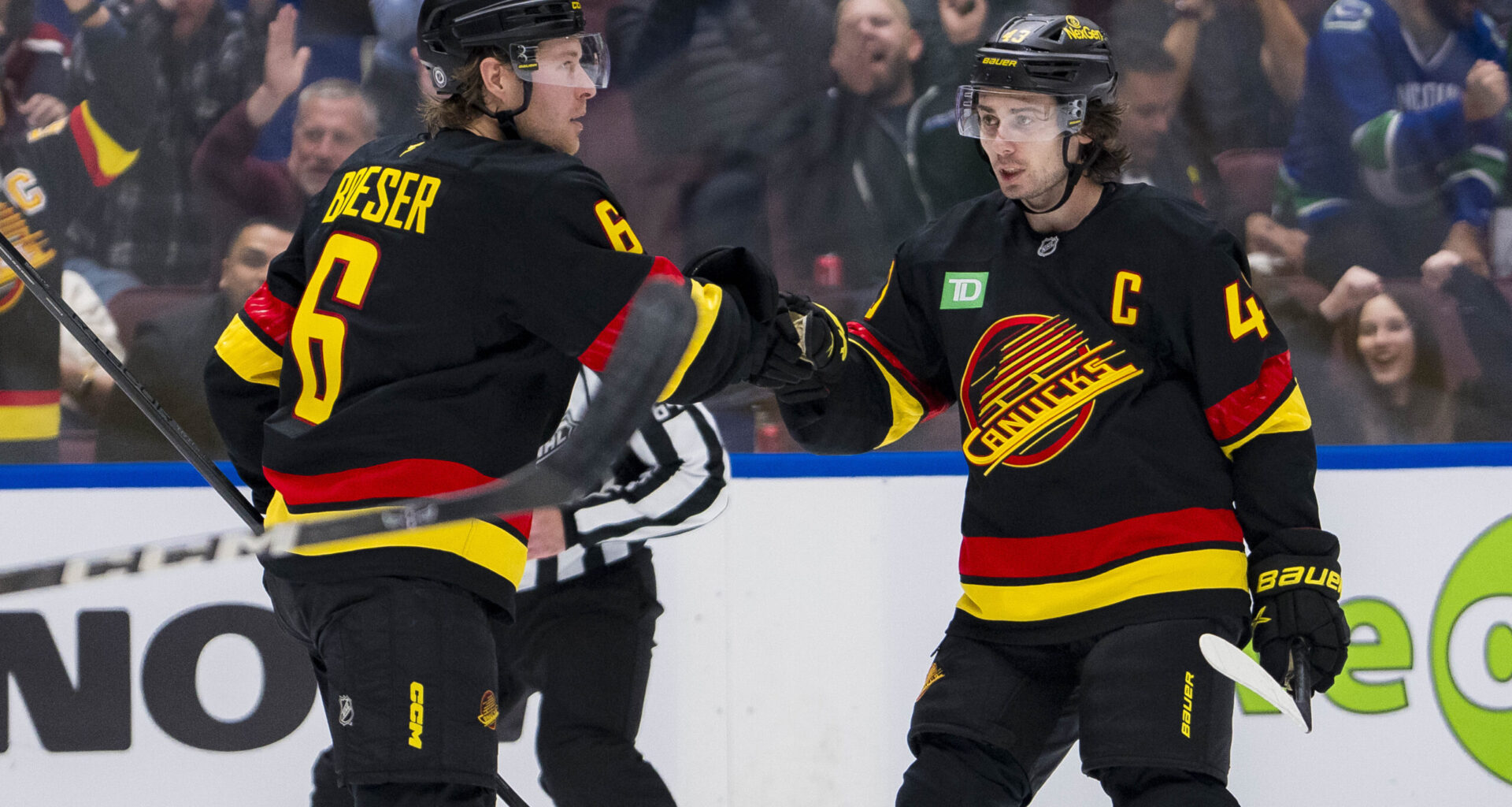 Canucks' 3 Best Contracts for 2025-26 - The Hockey Writers - Vancouver Canucks