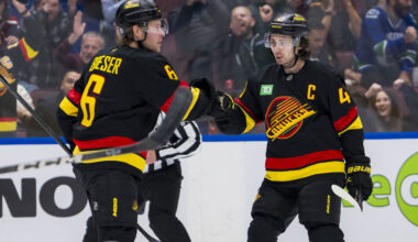 Canucks' 3 Best Contracts for 2025-26 - The Hockey Writers - Vancouver Canucks