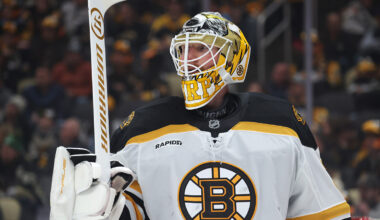 Bruins finalizing contract with key RFA forward