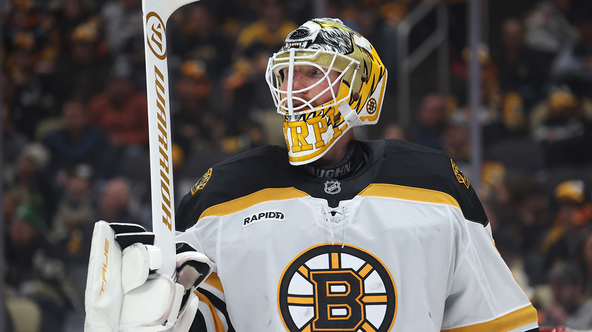 Bruins finalizing contract with key RFA forward