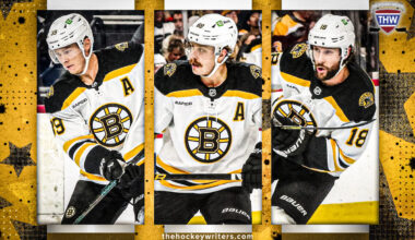 Predicting the Boston Bruins' 2025-26 Lineup - The Hockey Writers - Boston Bruins
