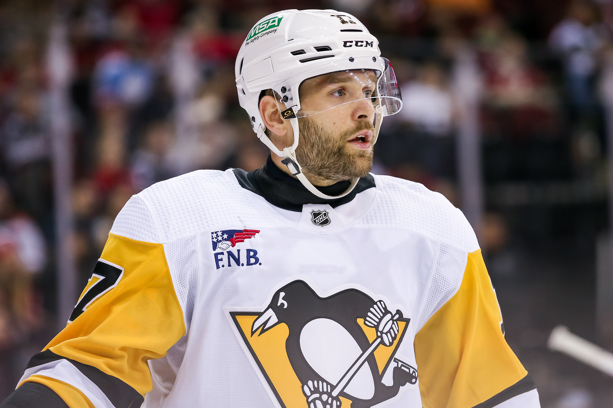 Bryan Rust Pittsburgh Penguins