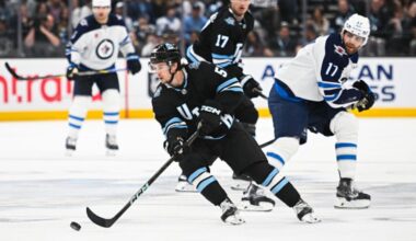 Kailer Yamamoto #56 of the Utah...