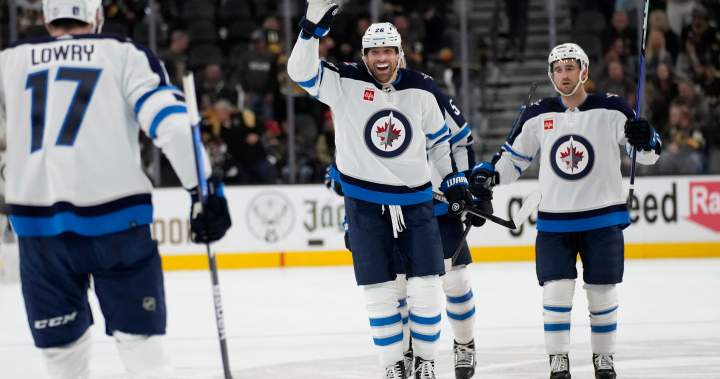 ‘Father time wins’: Former Winnipeg Jets captain Blake Wheeler says he’s retired - Winnipeg