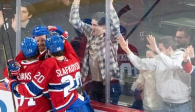 Call of the Wilde: Montreal Canadiens keep it rolling with 4-3 OT win over Buffalo Sabres - Montreal