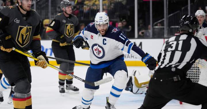 ANALYSIS: Time to stop doubting Jets after dominant performance in Vegas - Winnipeg