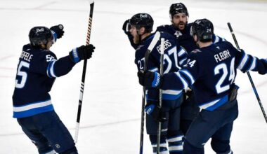Winnipeg Jets announce 2025-26 regular season schedule - Winnipeg