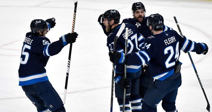 Winnipeg Jets announce 2025-26 regular season schedule - Winnipeg