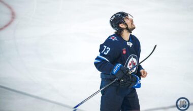 Former Winnipeg Jets winger Brandon Tanev signs three-year deal with Utah – Illegal Curve Hockey