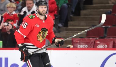 Jason Dickinson (wrist) out for season