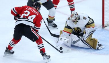 Chicago Blackhawks face 'stagnant' free-agent market