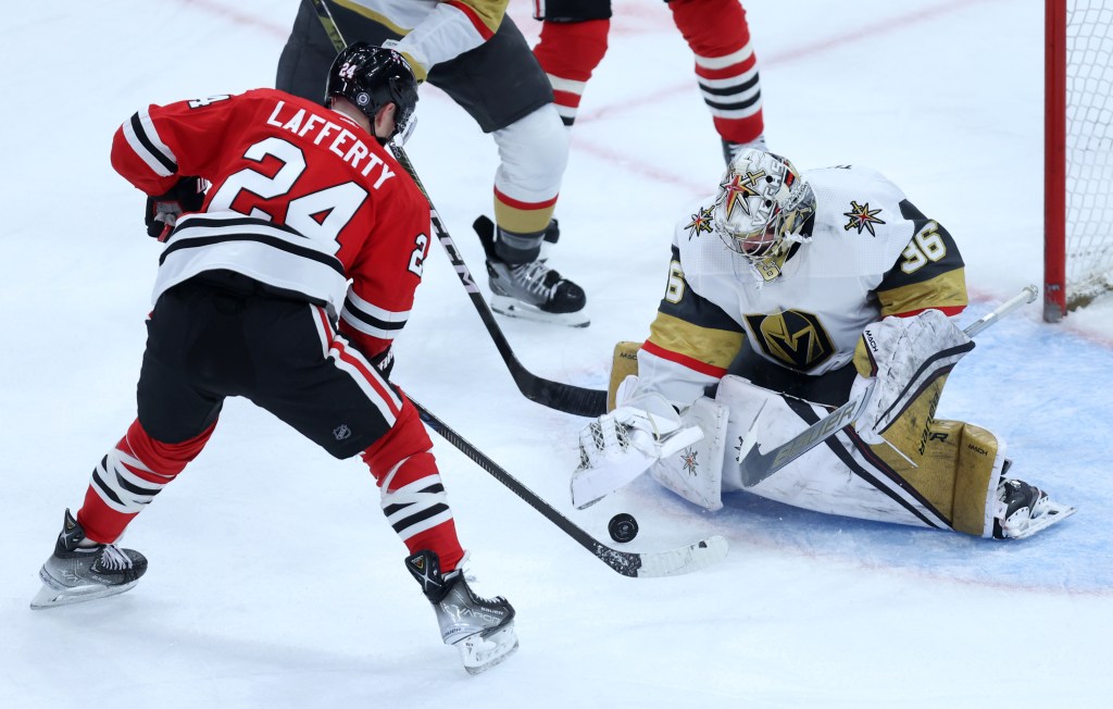 Chicago Blackhawks face 'stagnant' free-agent market