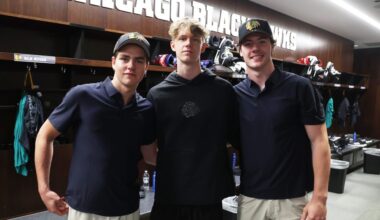Chicago Blackhawks development camp: 5 things we learned