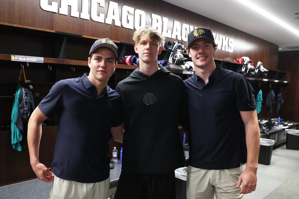 Chicago Blackhawks development camp: 5 things we learned