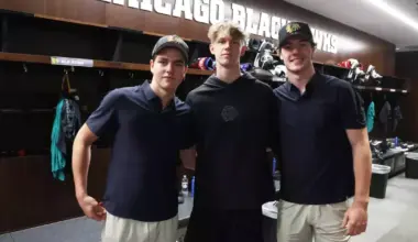 Rockford IceHogs | Blackhawks Future on Display at Development Camp