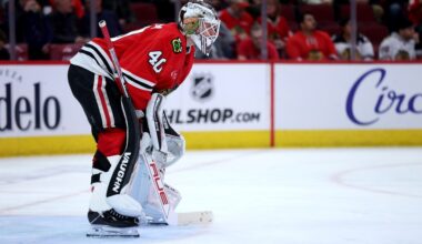 Goalie Arvid Söderblom agrees to 2-year deal