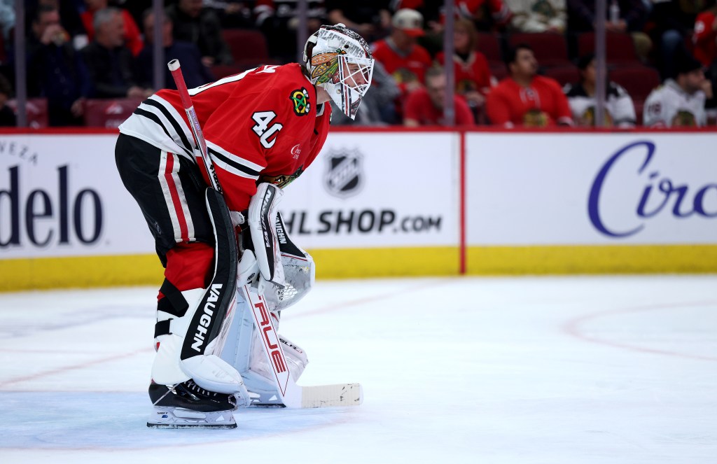 Goalie Arvid Söderblom agrees to 2-year deal