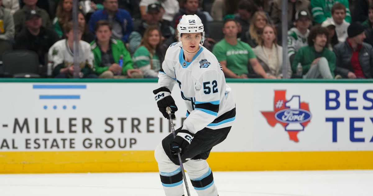 Who is Vladislav Kolyachonok? 5 things to know about the Dallas Stars’ new defenseman