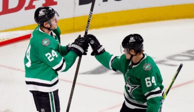 Stars’ Game 5 victory over Avs feels like a breakthrough in a mostly stressful series
