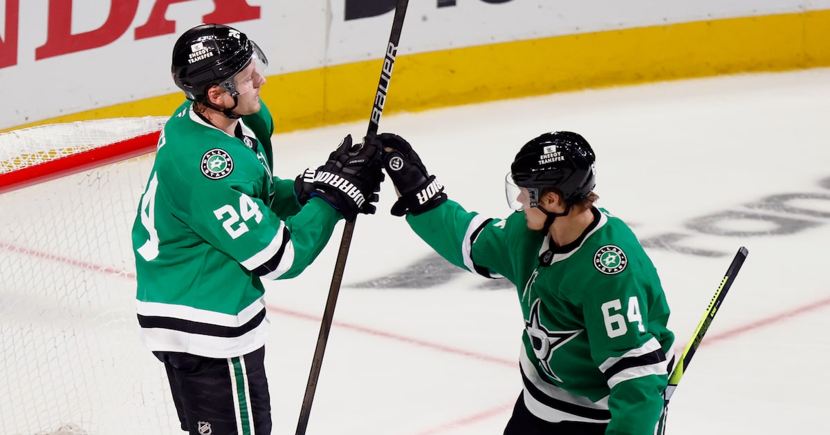 Stars’ Game 5 victory over Avs feels like a breakthrough in a mostly stressful series