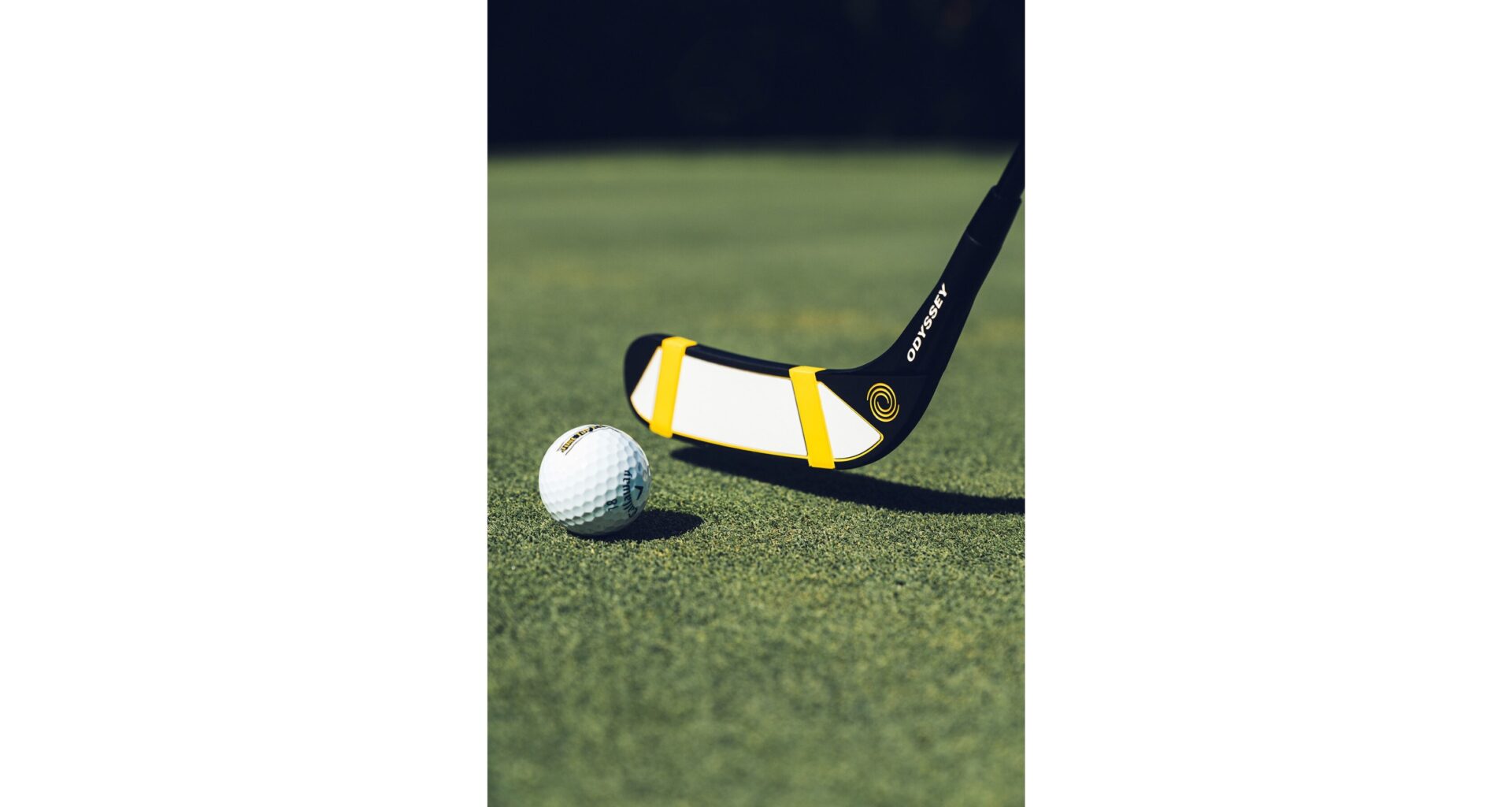 Callaway Is Launching The Happy Gilmore 2 Limited Edition Odyssey Hockey Stick Putters and Golf Balls to Celebrate The Release Of The Highly Anticipated Movie
