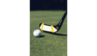 Callaway Is Launching The Happy Gilmore 2 Limited Edition Odyssey Hockey Stick Putters and Golf Balls to Celebrate The Release Of The Highly Anticipated Movie