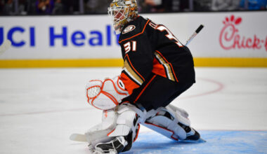 Ducks Sign Calle Clang, Jan Mysak To Two-Way Deals