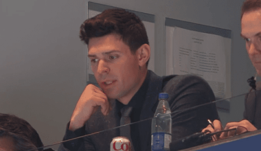 Montreal Canadiens Carey Price via screenshot