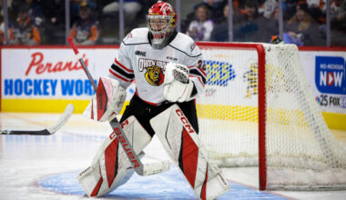 Carter George Owen Sound Attack