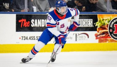 2026 NHL Draft: Who are the local prospects to watch next year?