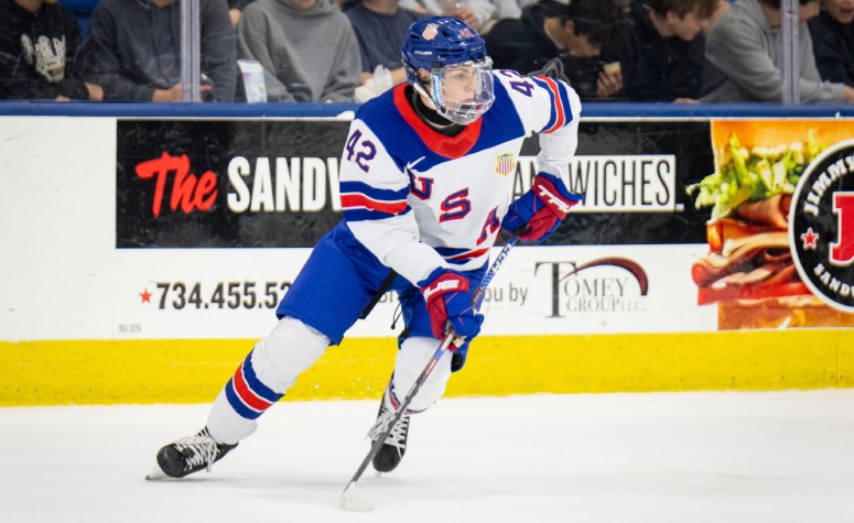2026 NHL Draft: Who are the local prospects to watch next year?