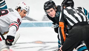 SJHN Daily: McKenna Commits to Penn State, Celebrini Training With Bedard in Vancouver