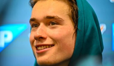 Sharks Locker Room: ‘It's the little stuff’