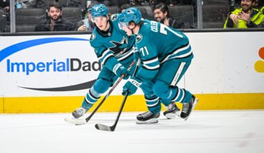 Sharks Release 2025-26 Regular Season Schedule, What Are the Key Games?