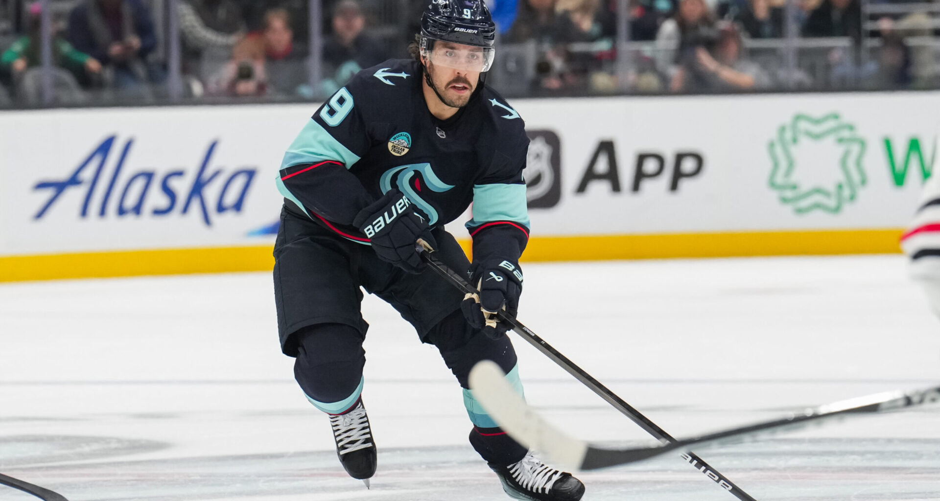 Seattle Kraken's 2024-25 Report Cards: Chandler Stephenson - The Hockey Writers - Seattle Kraken
