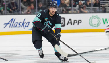 Seattle Kraken's 2024-25 Report Cards: Chandler Stephenson - The Hockey Writers - Seattle Kraken