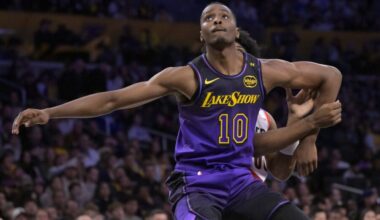 Lakers Adding Christian Koloko, Chris Manon On Two-Way Deals