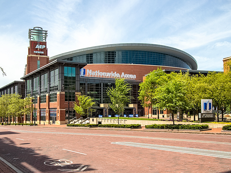 Nationwide Arena major renovation