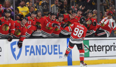 Blackhawks 2025-26 Season Schedule: 10 Games to Circle - The Hockey Writers - Chicago Blackhawks