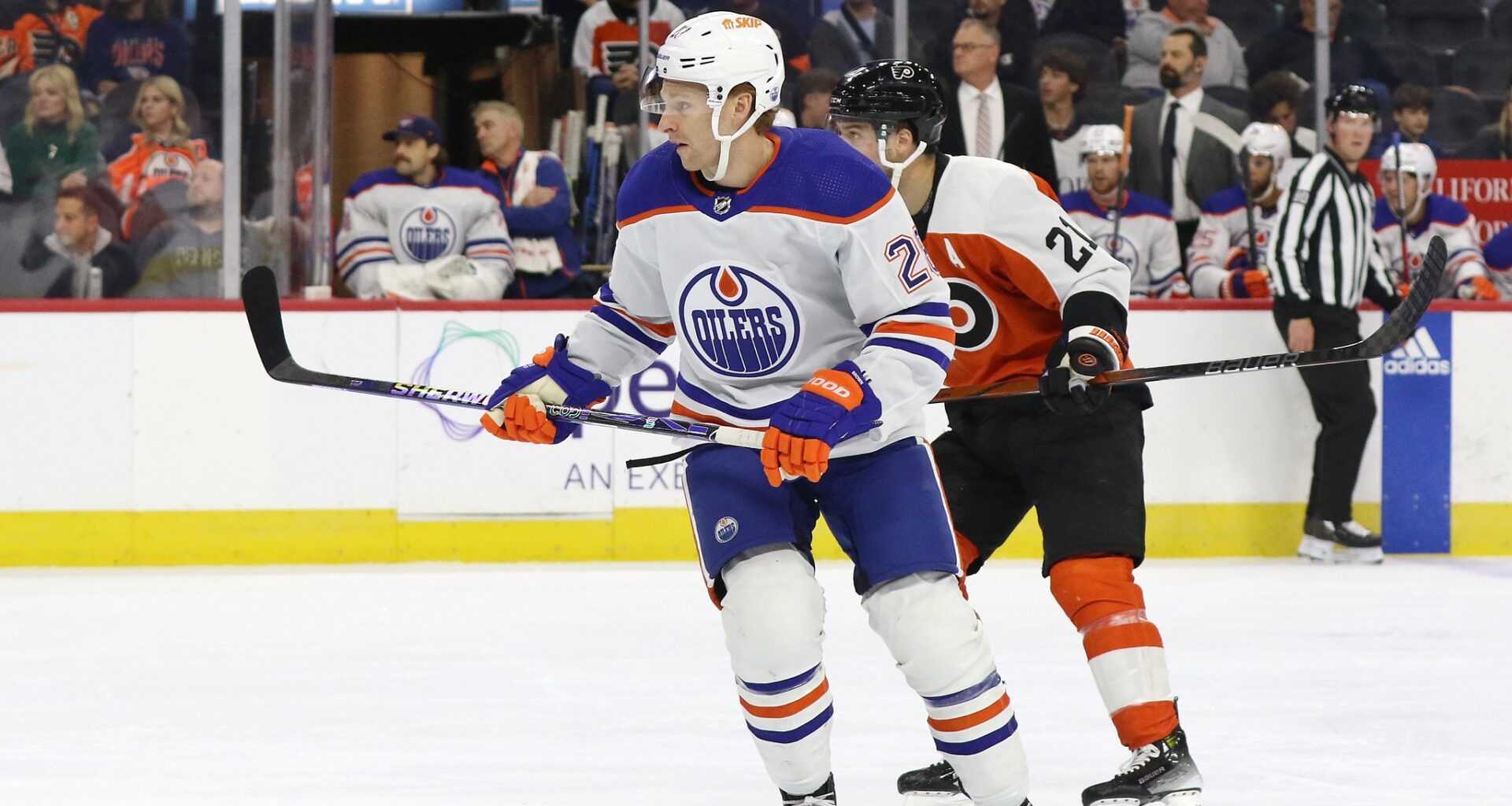 Meet the Newest New Jersey Devil: Connor Brown - The Hockey Writers - New Jersey Devils